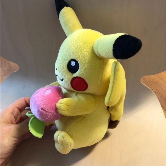 Pokemon plush - Picture 2 of 9